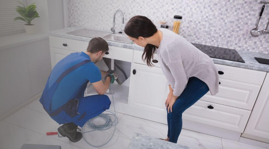 Local water heater installation in Spearsville, LA